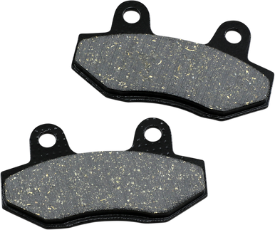 EBC Organic Brake Pads - FA86 FA86