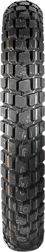 BRIDGESTONE Tire - TW42 - 120/90-18 - Blackwall - Tube Type - Rear 038956