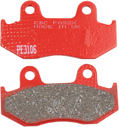 EBC Sport Carbon Brake Pads - FA92X FA92X