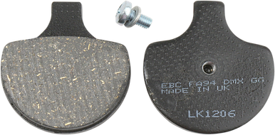EBC Organic Brake Pads - FA94 FA94