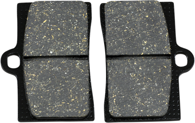 EBC Organic Brake Pads - FA95 FA95