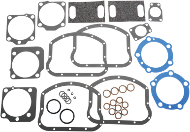JAMES GASKET Top End Gasket Kit - Panhead 17034-48
