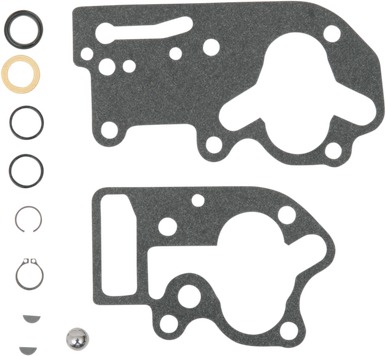 JAMES GASKET Paper Gasket/Seal Kit 81-FLH