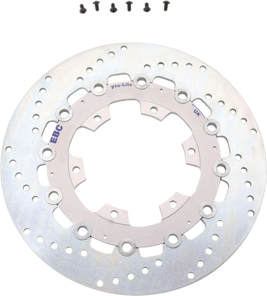 EBC Brake Rotor - BMW - MD607LS MD607LS