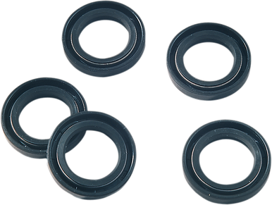 JAMES GASKET Wheel Seal - Double Lip - .500" - 72-83 47519-58