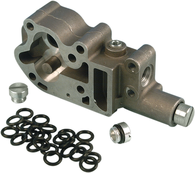 JAMES GASKET Drain Plug/Oil Pump Cap O-Ring 11105-X