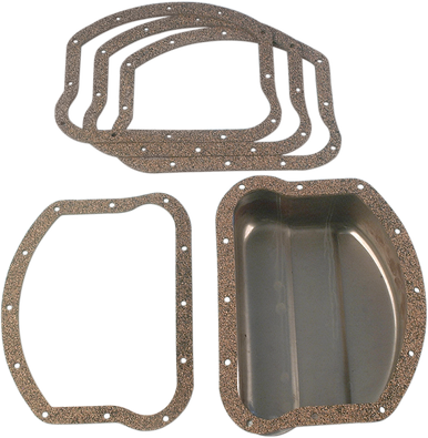 JAMES GASKET Rocker Box Cork - Panhead 17541-48-C