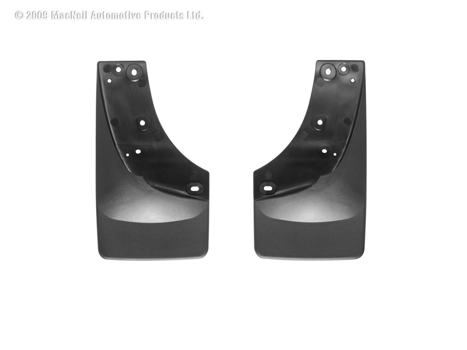 WeatherTech 110005 MudFlap No-Drill DigitalFit