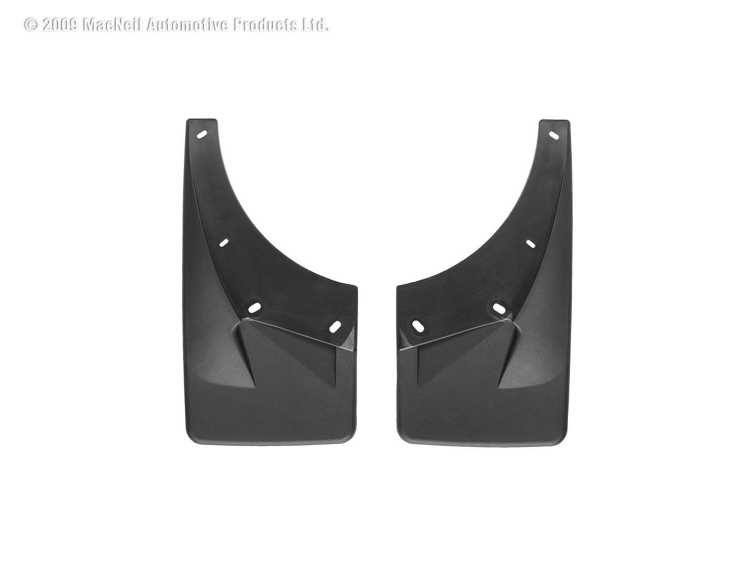 WeatherTech 110008 MudFlap No-Drill DigitalFit