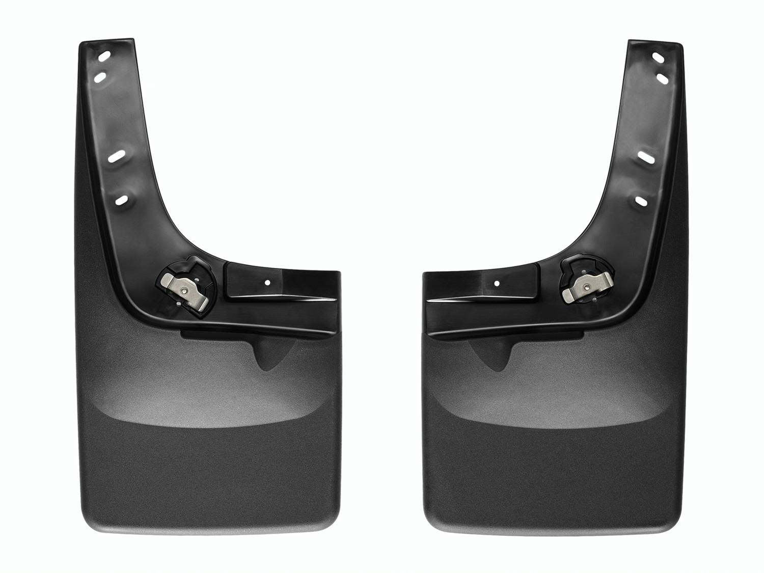 WeatherTech 110012 MudFlap No-Drill DigitalFit