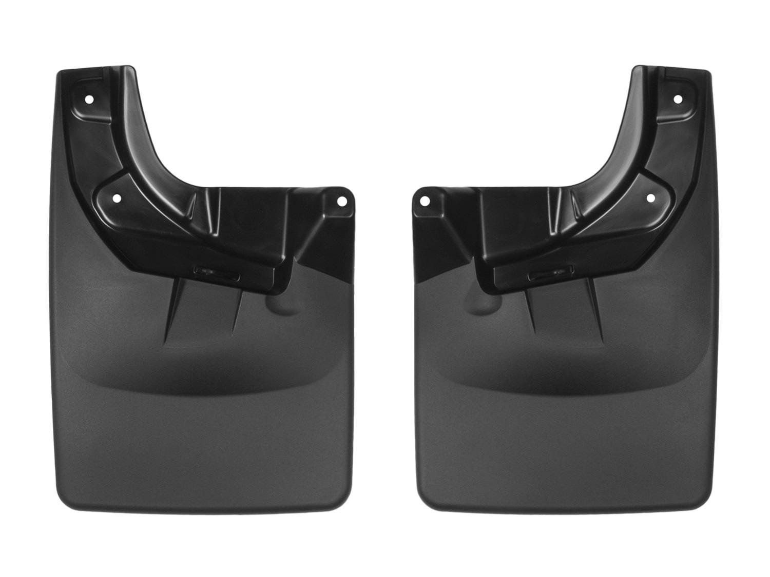 WeatherTech 110055 MudFlap No-Drill DigitalFit