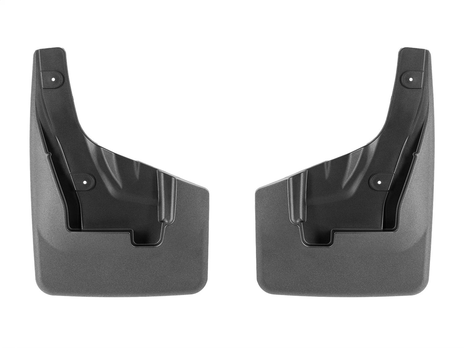 WeatherTech 110175 MudFlap No-Drill DigitalFit