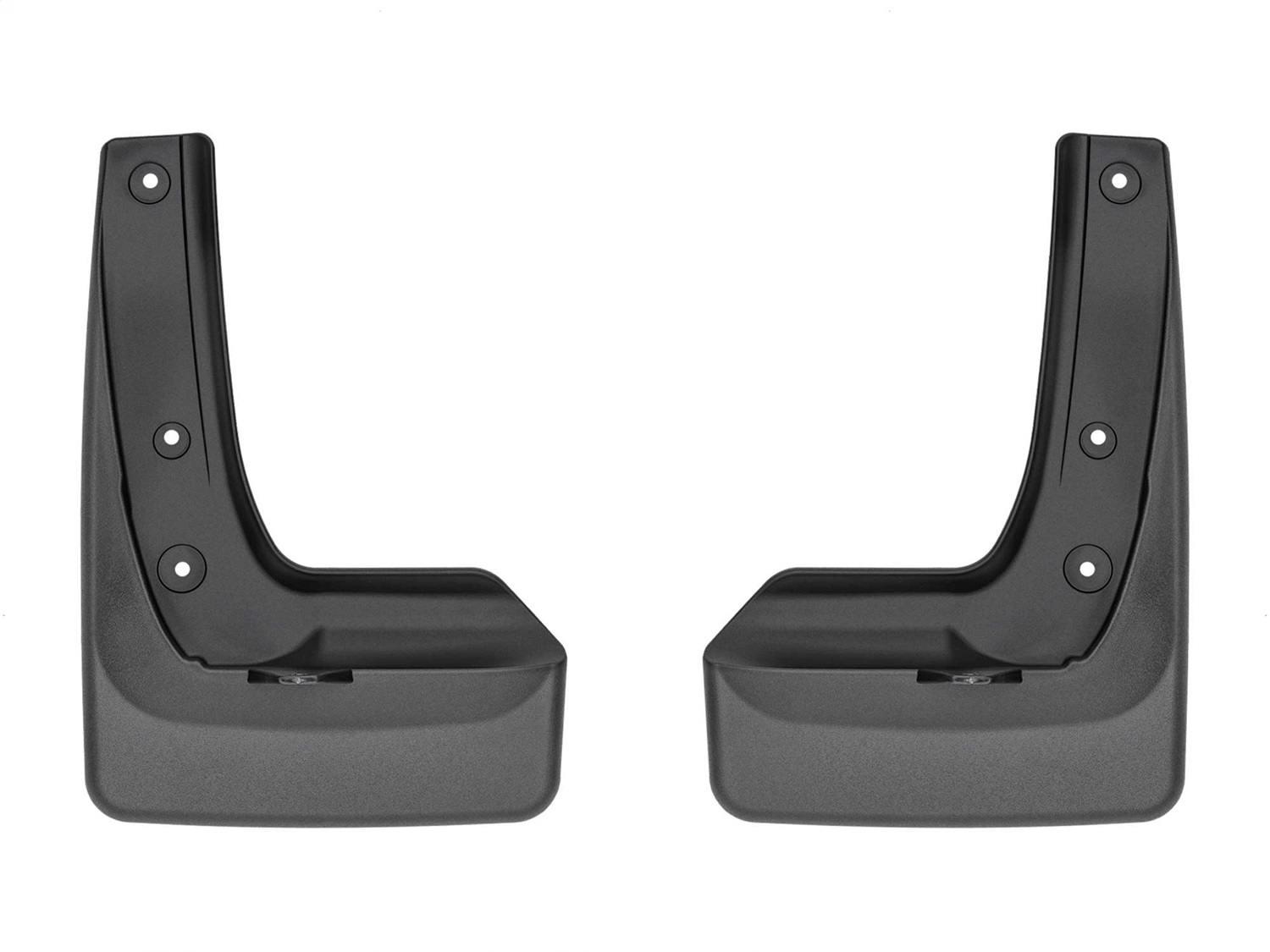 WeatherTech 110180 MudFlap No-Drill DigitalFit