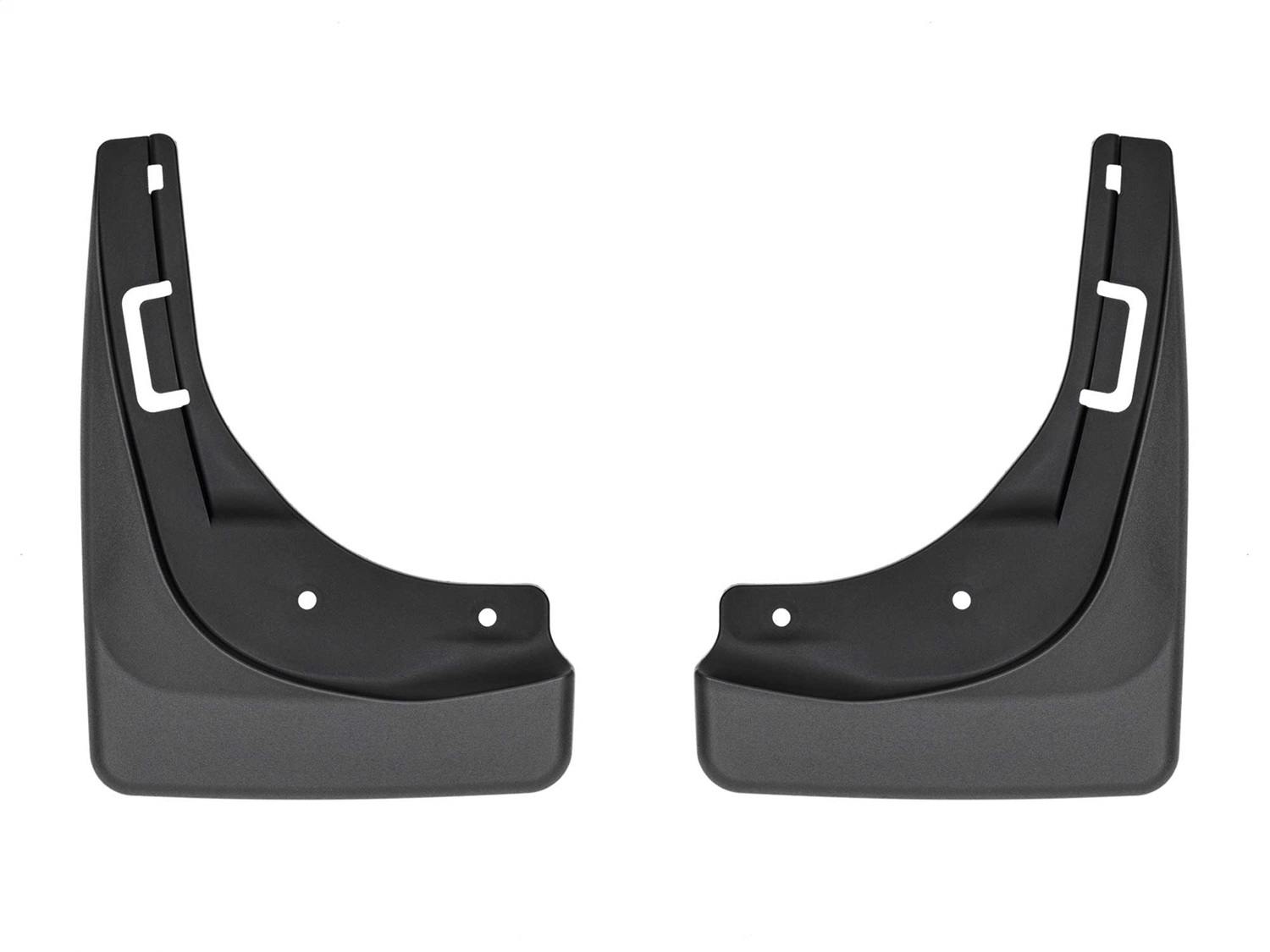 WeatherTech 110181 MudFlap No-Drill DigitalFit