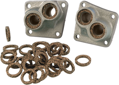 JAMES GASKET Large Pushrod Cork - Big Twin 17955-48