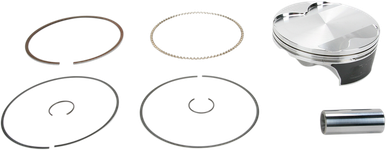 Wiseco Piston Kit 97mm 12.2:1 Compression for 2007-2012 KTM 450 SX-F 4937M09700