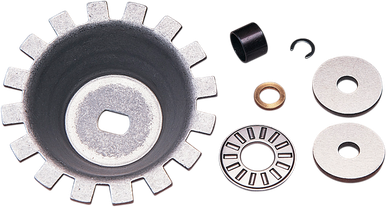 DRAG SPECIALTIES Heavy Duty Throwout Bearing Kit 37312-75-HC3
