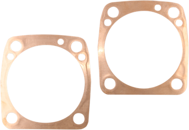 COMETIC Copper Base Gasket - Big Twin C9029