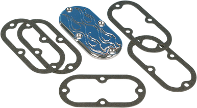 JAMES GASKET Primary Inspection Cover Gasket - 4 Speed 60567-65-C