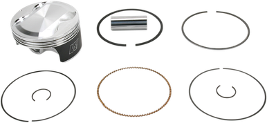 Wiseco Piston Kit 102mm 11:1 Compression Yamaha YFM700R Raptor 2006-2014 4903M10200