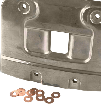 JAMES GASKET Rocker Box Cover Washer - Big Twin/XL 6114
