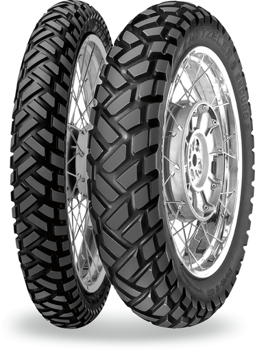 METZELER Tire - Enduro 3 Sahara - 130/80T17 0142700