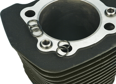JAMES GASKET Cylinder Stud O-Ring - .62" 26432-76-X