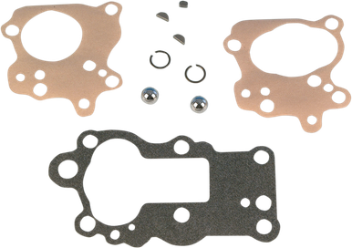JAMES GASKET Oil Pump Kit - EL/E 36-FLH