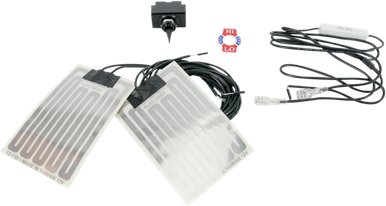 Kimpex 30W Handlebar Grip Heater Kit 912025
