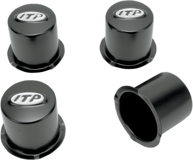 ITP Center Cap - Aluminum SM130BBX