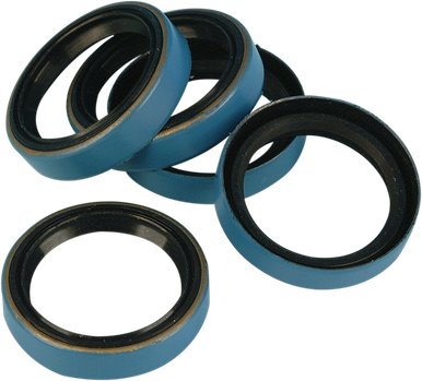 JAMES GASKET Main Seal Blue - Big Twin 12035-B