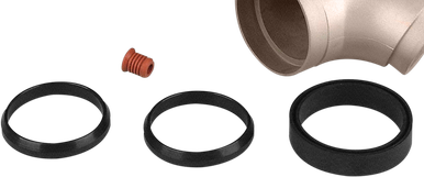 JAMES GASKET Intake Manifold Seal Kit - 44 mm 27002-00