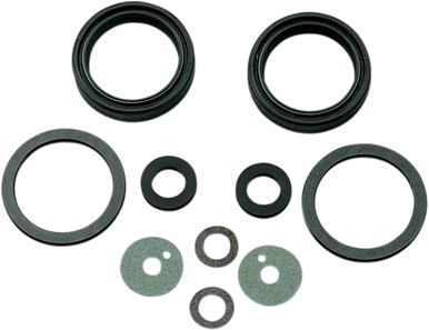 JAMES GASKET Fork Seal Kit - Upgrade - Includes Triple Lip Fork Seals 45849-49-A