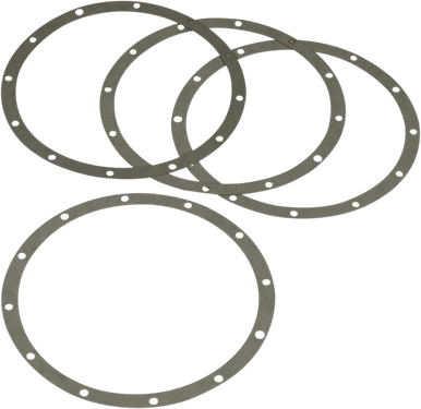 JAMES GASKET Clutch Cover Gasket - XL 37762-52