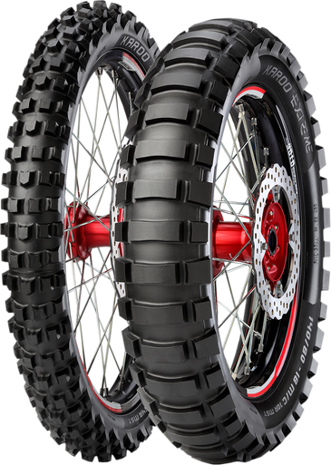 METZELER Tire - Karoo Extreme - 150/70R18 - 70S 3560500