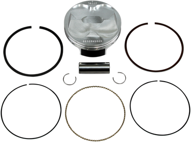 Wiseco Piston Kit 96.00mm 13.5:1 Honda TRX450R 2006-2009 4905M09600