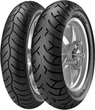 METZELER Tire - Feelfree - 160/60R14 - 65H 1816900