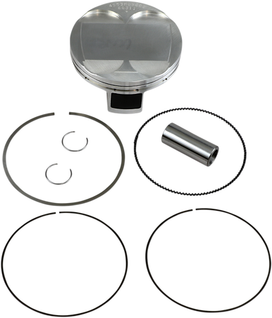 Wiseco Piston Kit Standard Suzuki RM-Z 450 2008-2012 4953M09600