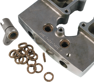 JAMES GASKET Push Rod Cover Cork - XL 17955-36-D