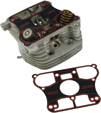 JAMES GASKET 1 Piece Rocker Gasket - Evo 16779-99-X