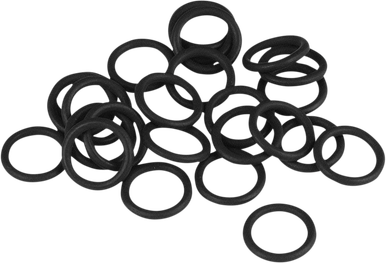 JAMES GASKET Pushrod O-Ring - Big Twin 11157