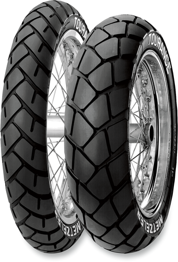 METZELER Tire - Tourance - Rear - 140/80-17 - Tubeless 1012100
