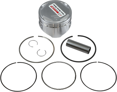 Wiseco Piston Kit Honda XR400R 1996-2004 85.50mm 10:1 Compression 4606M08550