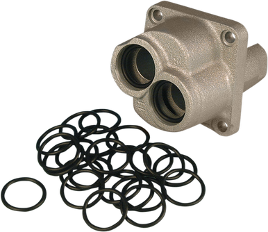 JAMES GASKET Lower Pushrod O-Ring 11145