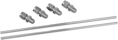 DRAG SPECIALTIES Rocker Box Oil Line - XL 70386