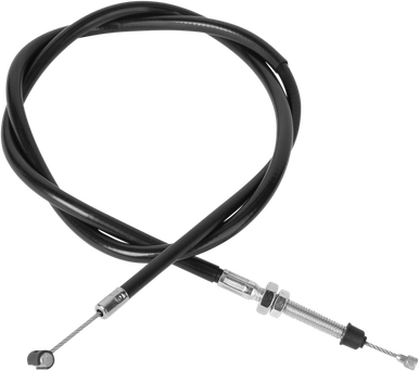MOTION PRO Clutch Cable‚Â - Honda - Black Vinyl 02-0487
