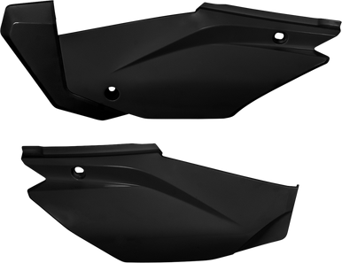 UFO Side Panel - Black - CRF 110 HO05601-001
