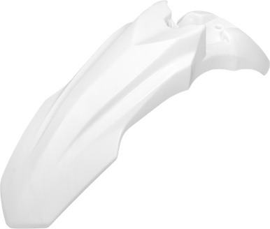 UFO Front Fender - White - CRF110 HO04698-041