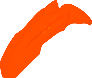 UFO Front Fender - Fluorescent Orange - CRF110 HO04698-FFLU