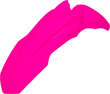 UFO Front Fender - Fluorescent Pink - CRF110 HO04698-P